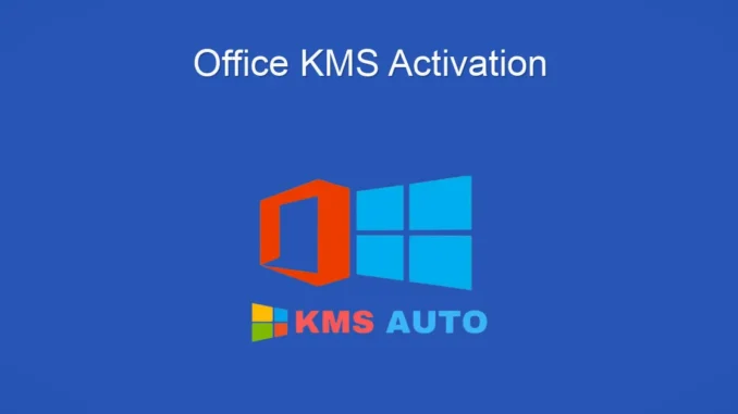 Office KMS Aktivasyonu: Programlarınızı Sorunsuz Etkinleştirin