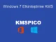 Windows 7 Etkinleştirme: KMS ile Kalıcı ve Sorunsuz Çözümler